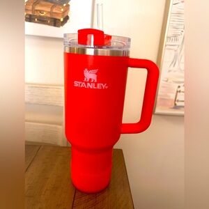 Limited Edition Valentines Stanley 40 oz tumbler